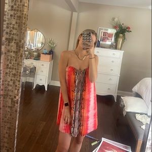 Lovers+ friends dress